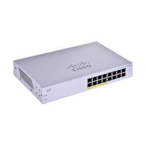 Cisco CBS110-16PP-EU 16-Port PoE