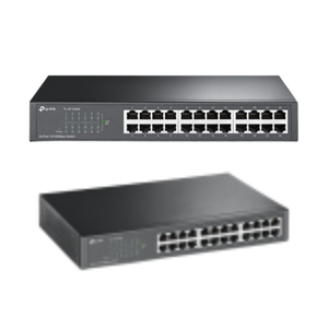 TP Link TL-SF1008P 8-Port PoE