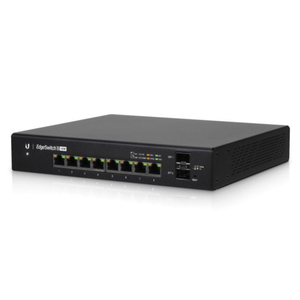 Ubiquiti EdgeSwitch ES-8-150W PoE+