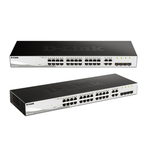 D-Link DGS-1210-28MP Smart Managed PoE