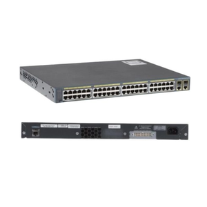 Cisco WS-C2960CX-8PC-L Compact Switch