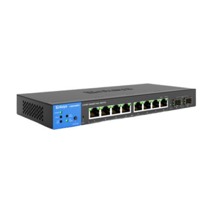 Linksys 8-Port Managed Gigabit Switch
