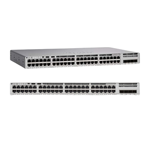 Cisco Catalyst C9200L-48P-4X-E Switch