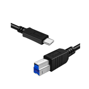 Onten 69006 Type C To Printer Cable 1M