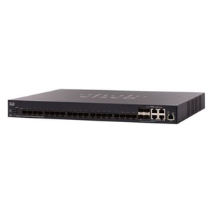 Cisco SX350X-24F 24-Port 10G
