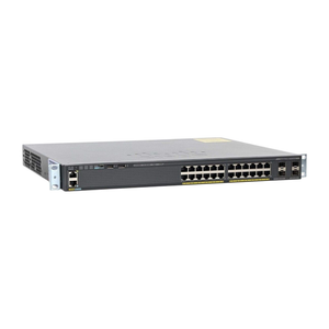 Cisco Catalyst WS-C2960X-24PS-L Switch