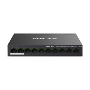 Mercusys MS110P 10-Port PoE+