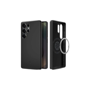 Spigen Samsung Galaxy S25 Ultra Thin Fit MagFit Case Matte Black – ACS08946