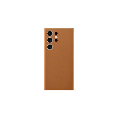 Samsung Galaxy S23 Ultra Leather Case