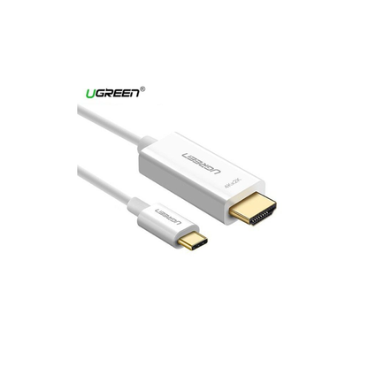 Ugreen USB-C to HDMI Cable 1.5m – White