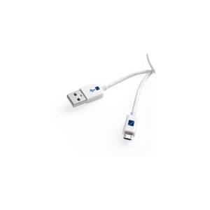 Travel Blue Micro USB 2.0 Data Sync & Charge Cable