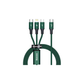 Baseus Type-C Rapid 3-in-1 Cable (1.5m)