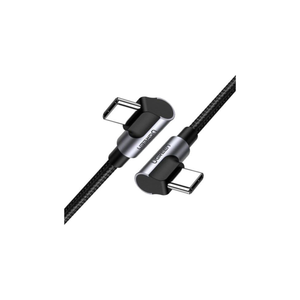 Ugreen 70531 60W Right-Angle USB-C to USB-C Cable