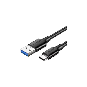 Ugreen 20884 USB 3.0 to USB-C Cable – 2M (Black)