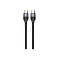 Amaze A40 Ultra Charge Type-C to Type-C Cable 60W – 1M