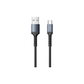 Remax RC-C008 KAYLA II Elastic Aluminum 2.4A Fast Charging Type-C Cable