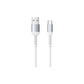 Remax RC-C008 KAYLA II Elastic Aluminum 2.4A Fast Charging Type-C Cable