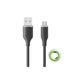 Oraimo Silkline 1M 2A Micro USB Data Cable – OCD-115M