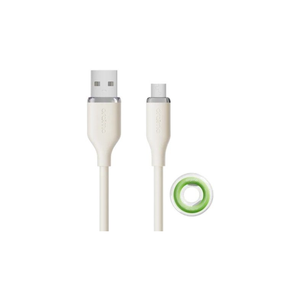 Oraimo Silkline 1M 2A Micro USB Data Cable – OCD-115M