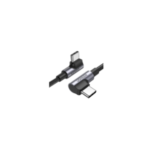 UGreen 70696 Right Angle 100W USB-C to USB-C Cable 1M