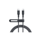 Anker A80F6 USB-C to USB-C 240W Cable Bio Nylon 1.8m