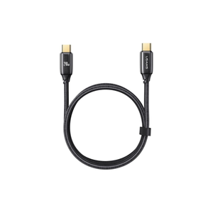 USAMS 580-U82 PD 240W Type-C Zinc Alloy 1.2m Fast Charging Data Cable