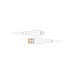 Zeno USB to Micro USB Durable and Reliable Cable (ZE-L01)
