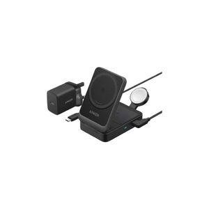 Anker B2557 MagGo Foldable 3-in-1 Wireless Charging Station