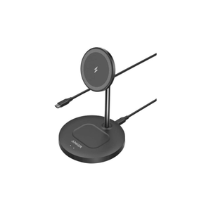 Anker PowerWave Magnetic 2-in-1 Stand Lite Wireless Charger