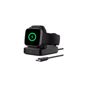 Spigen Apple Watch Charger & Stand ArcField PowerArc – Black (000CH25522)