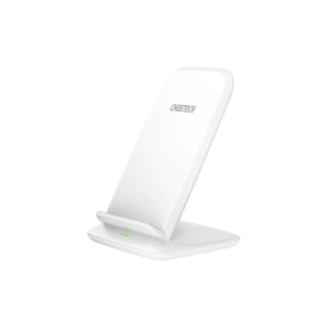Choetech 15W Fast Wireless Charger Stand with Wall Charger & 1.2m Cable
