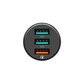 Aukey Car Charger QC 3.0 Dual USB