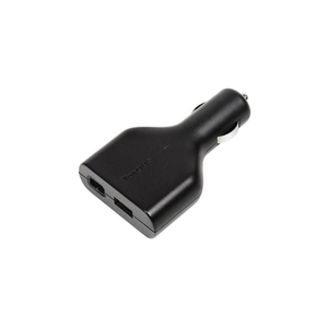 Targus 90W Car Charger for Laptop & USB Tablet