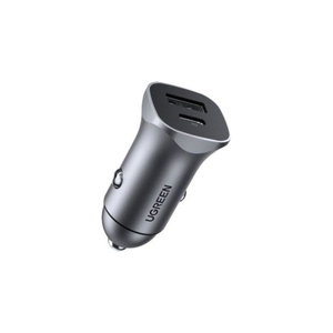 UGreen 30780 Aluminum 18W PD Fast Car Charger