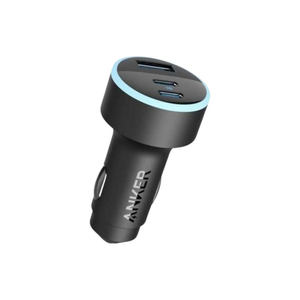 Anker 335 Car Charger 67W (2 Type-C + 1 USB)