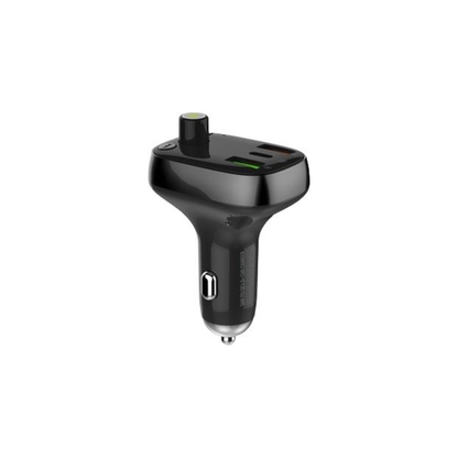 LDNIO C704Q 30W Bluetooth 5.0 FM Modulator Car Charger