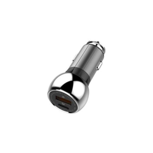 LDNIO C1 PD + QC3.0 Dual USB Fast Car Charger