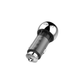 LDNIO C1 PD + QC3.0 Dual USB Fast Car Charger
