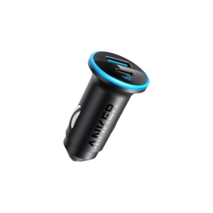 Anker 323 Car Charger 52.5W (USB-C + USB-A) – A2735G11