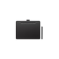 Wacom Intuos Bluetooth Creative Pen Tablet CTL-6100WLK (Medium, Black)