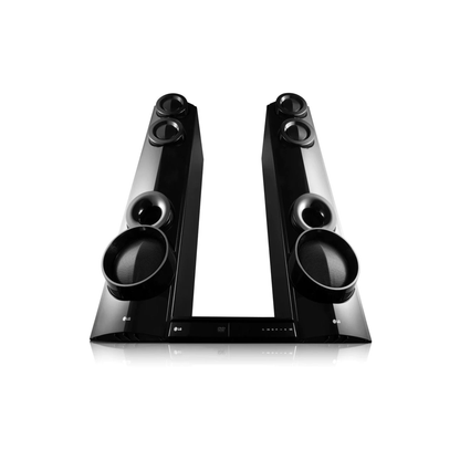LG LHD675BT Home Theatre System Dual Subwoofer