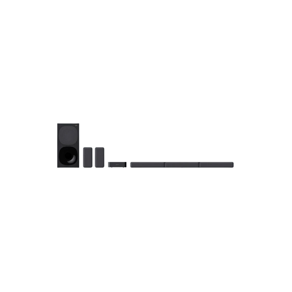 Sony HT-S40R 5.1ch Home Cinema with Wireless Rear Speakers