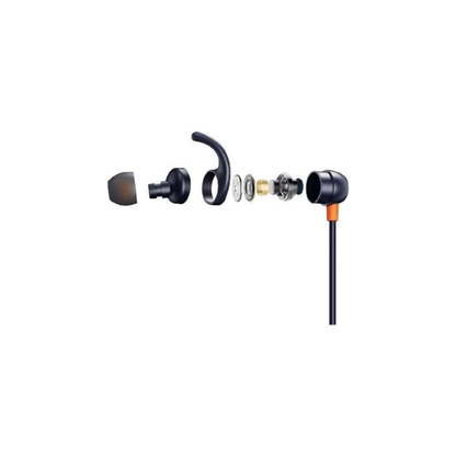 Itel IEB-53D Wireless Neckband In-Ear Headphone