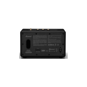 Marshall StanmoreII Portable Bluetooth Speaker Black