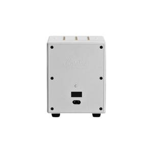 Marshall Uxbridge Google Bluetooth Speaker – White