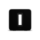Sonos Sub Wireless Subwoofer – Black