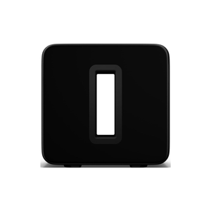 Sonos Sub Wireless Subwoofer – Black