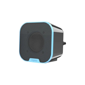 Rapoo A60 Compact Stereo Speaker – Black