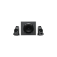 Logitech Z625 Speaker System With Subwoofer and Optical Input