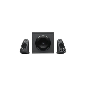 Logitech Z625 Speaker System With Subwoofer and Optical Input